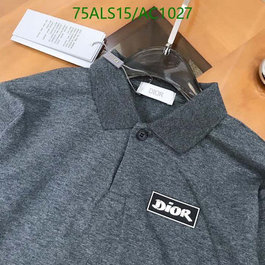 Dior-Clothing(Kids) Code: AC1027 $: 75USD