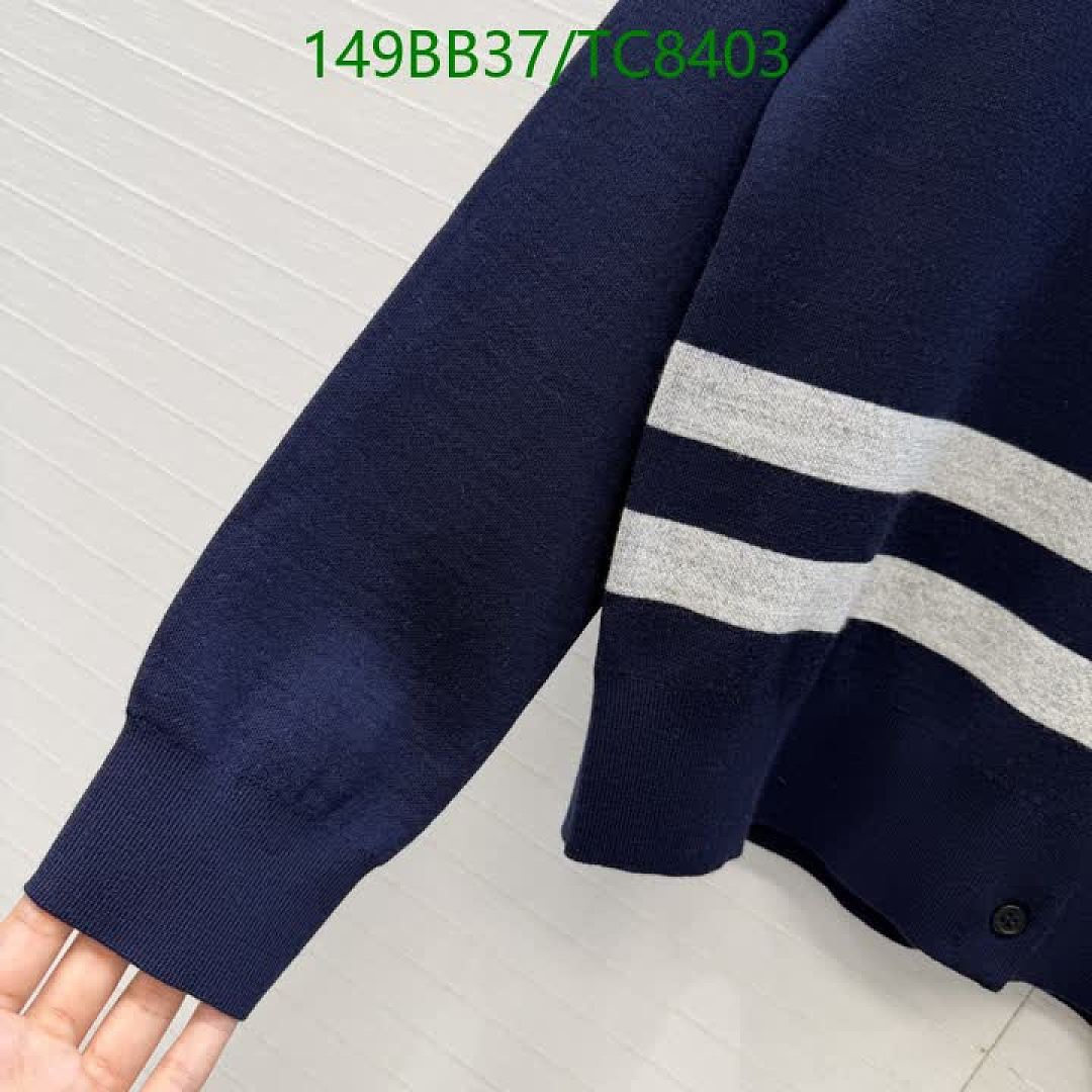 Dior-Clothing Code: TC8403 $: 149USD