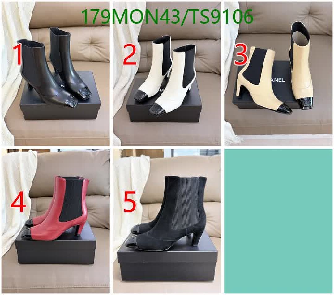 Boots-Shoes(Women) Code: TS9106 $: 179USD