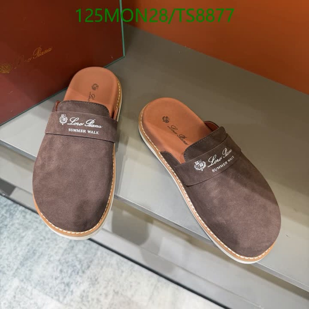 Loro Piana-Shoes(Men) Code: TS8877 $: 125USD