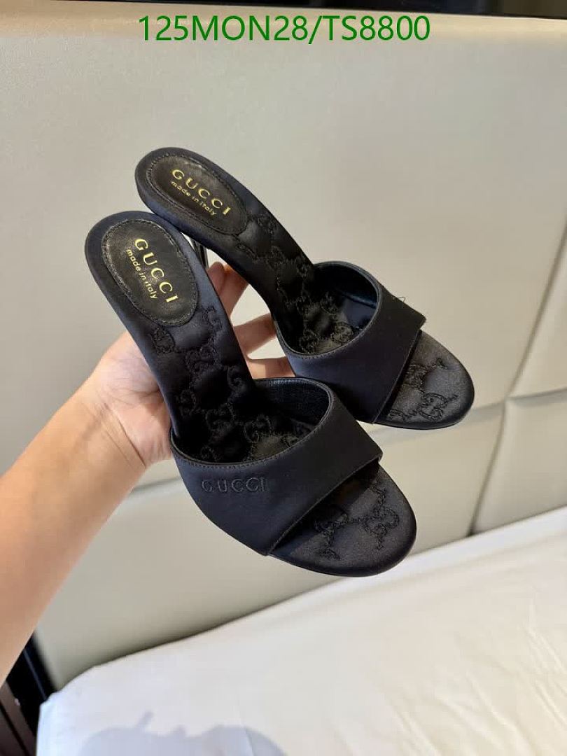 Gucci-Shoes(Women) Code: TS8800 $: 125USD