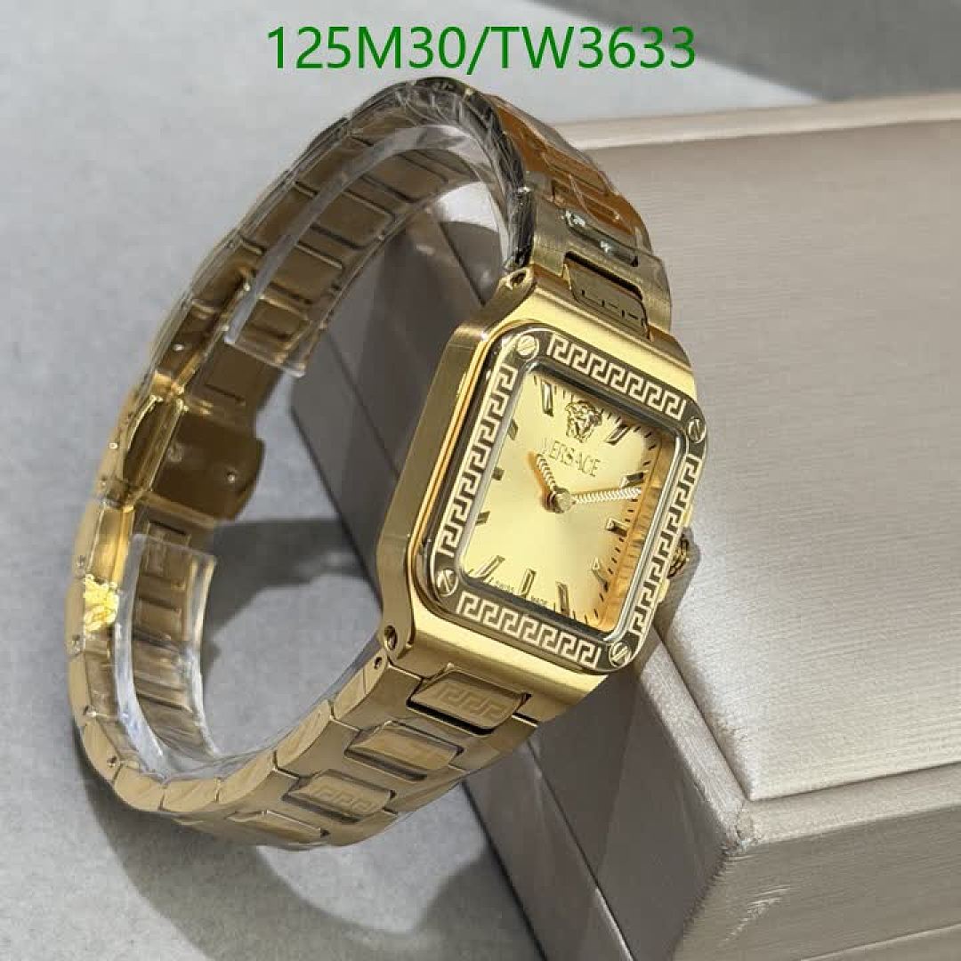 Versace-Watches(4A) Code: TW3633 $: 125USD