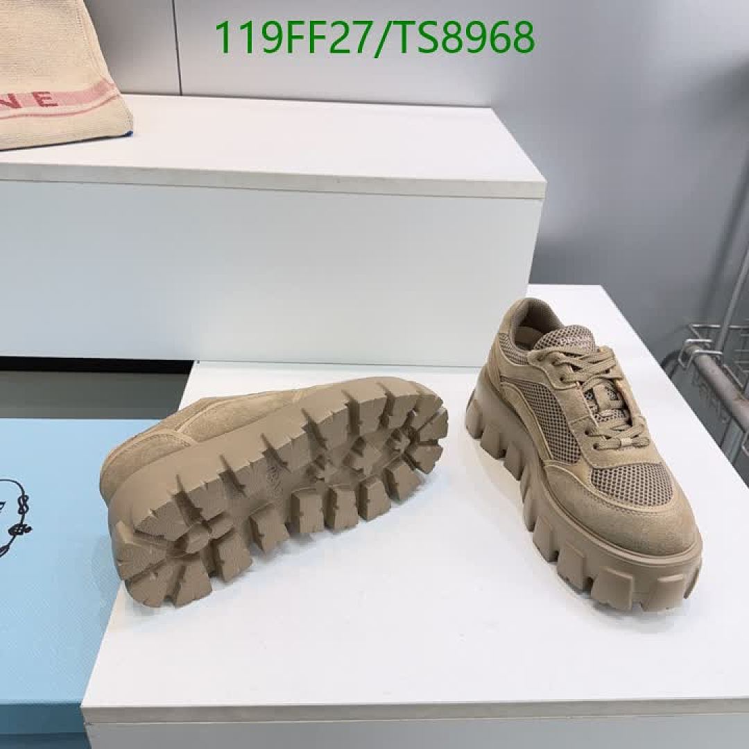 Prada-Shoes(Women) Code: TS8968 $: 119USD