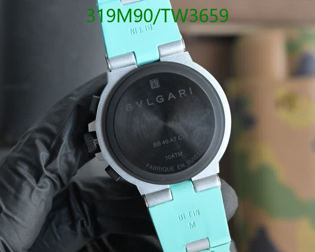 Bvlgari-Watches(5A) Code: TW3659 $: 319USD