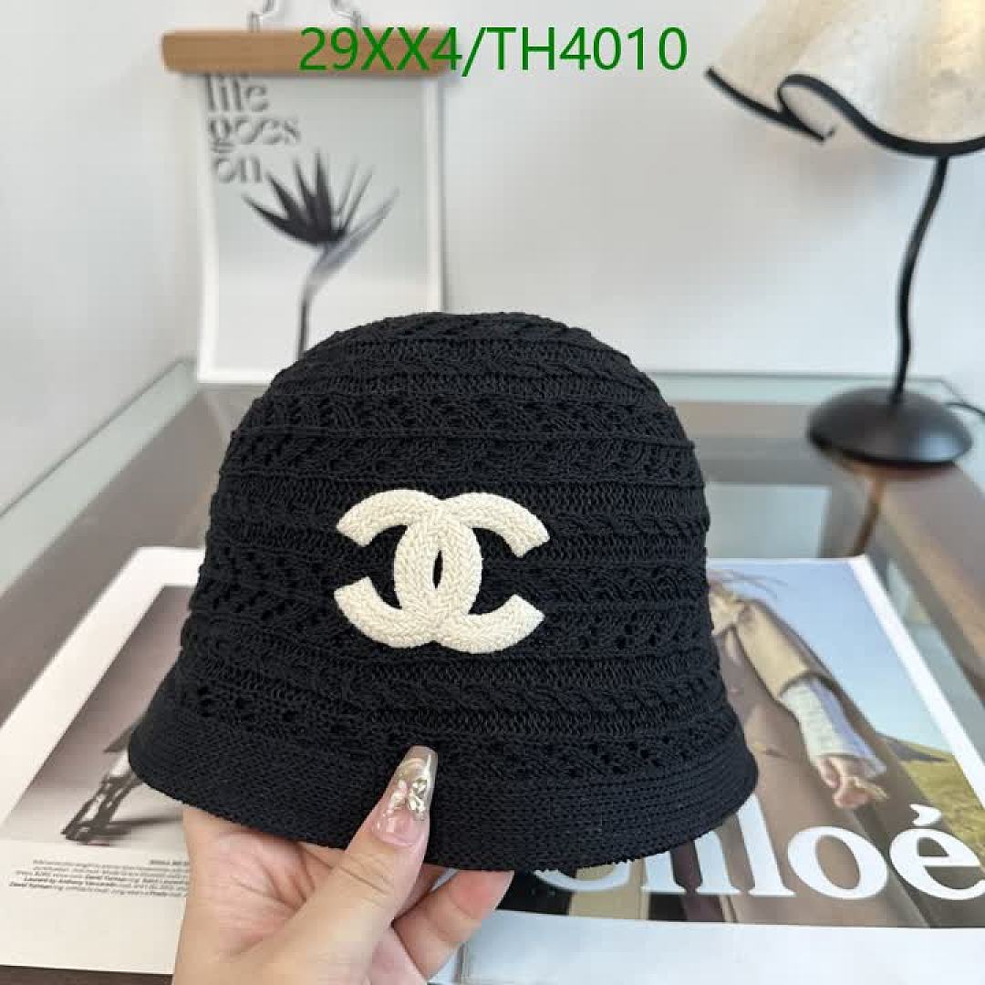 Chanel-Hats Code: TH4010 $: 29USD