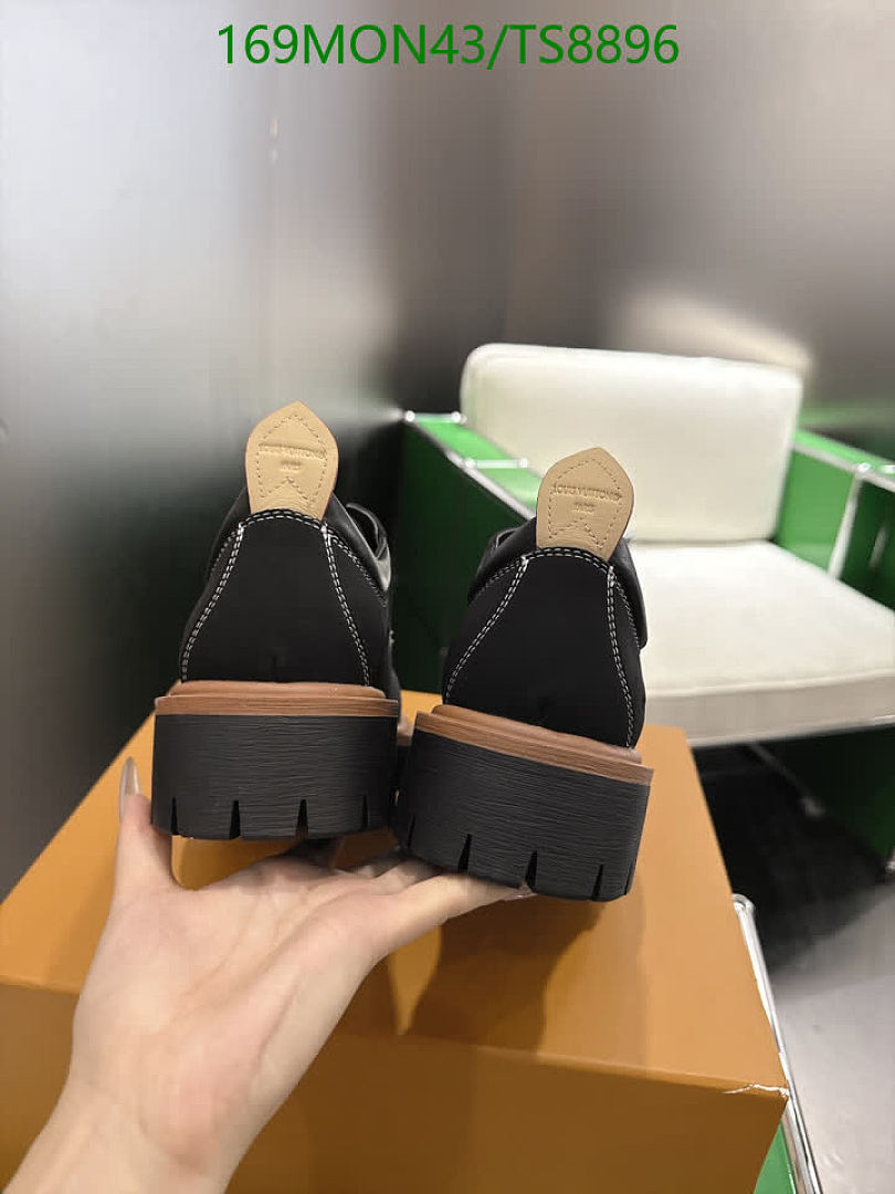 LV-Shoes(Women) Code: TS8896 $: 169USD