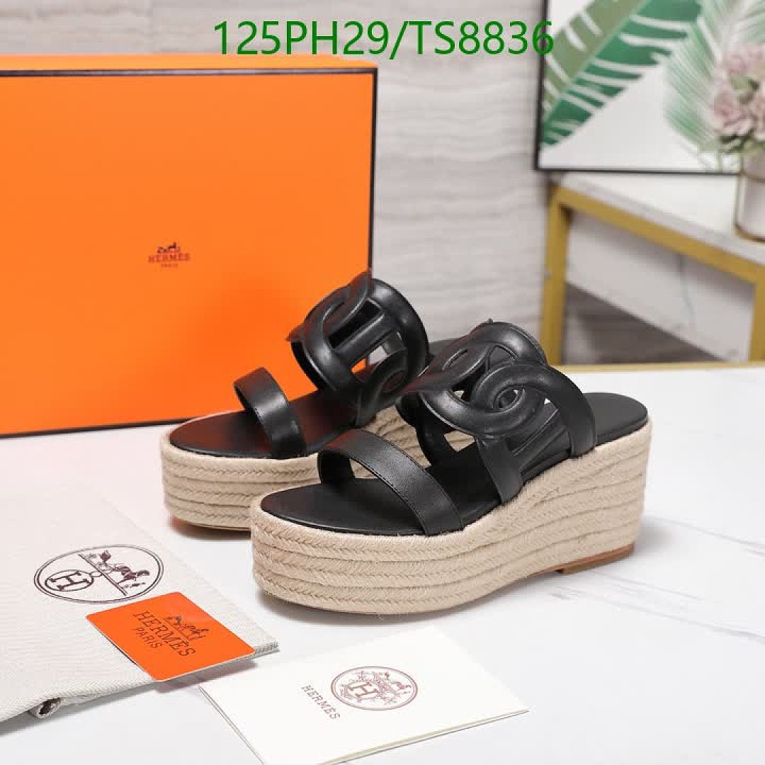 Hermes-Shoes(Women) Code: TS8836 $: 125USD
