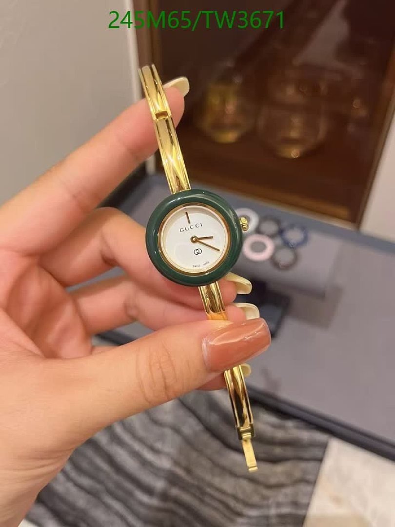 Gucci-Watches(5A) Code: TW3671 $: 245USD