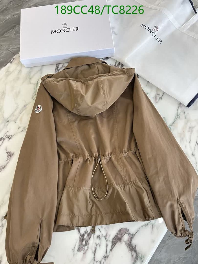 Moncler-Down Jackets(Women) Code: TC8226 $: 189USD