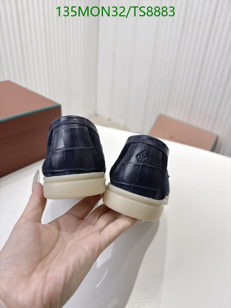 Loro Piana-Shoes(Men) Code: TS8883 $: 135USD