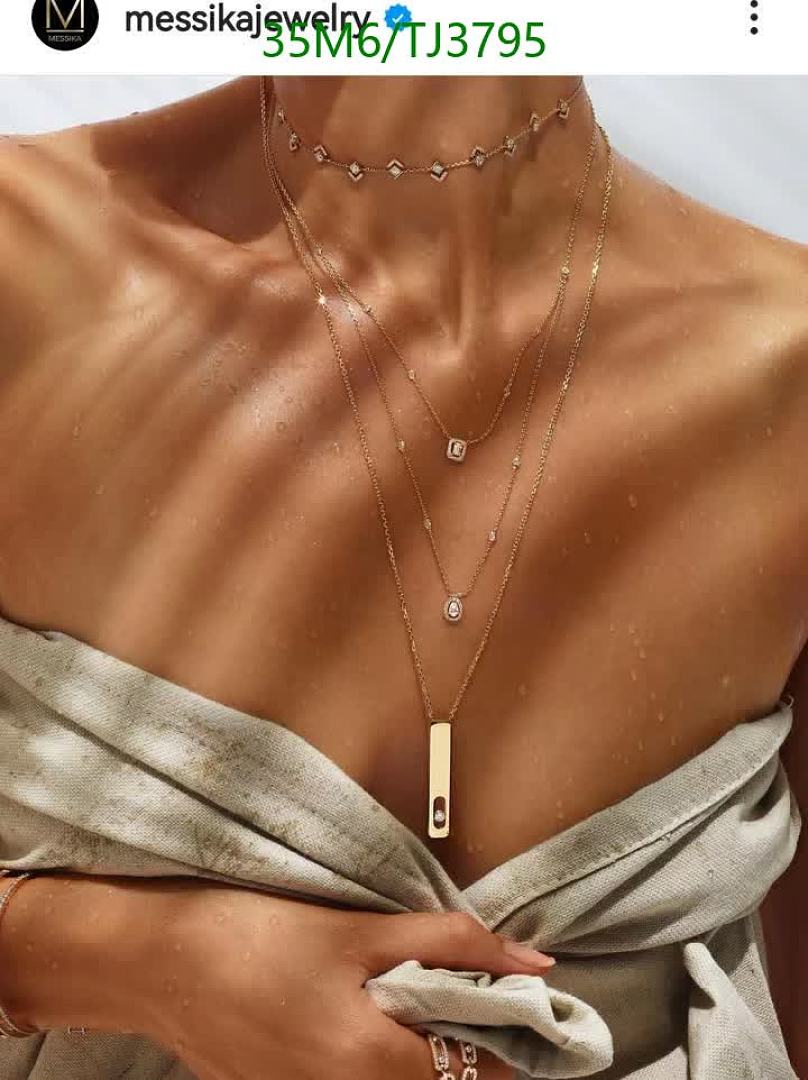 Messika-Jewelry Code: TJ3795 $: 35USD