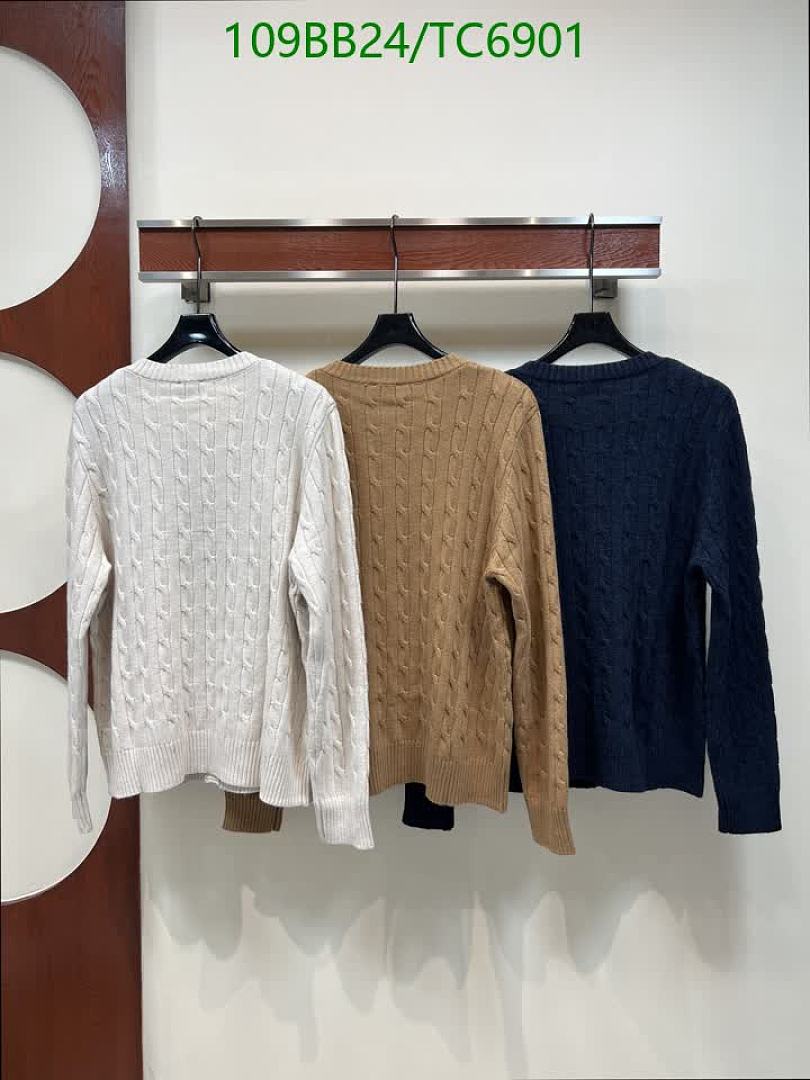 Ralph Lauren-Clothing Code: TC6901 $: 109USD