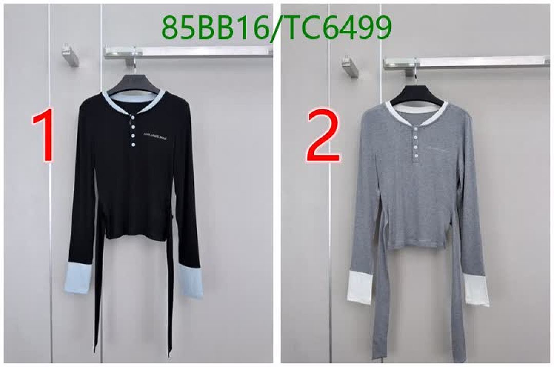 Ann Demeulemeester-Clothing Code: TC6499 $: 85USD