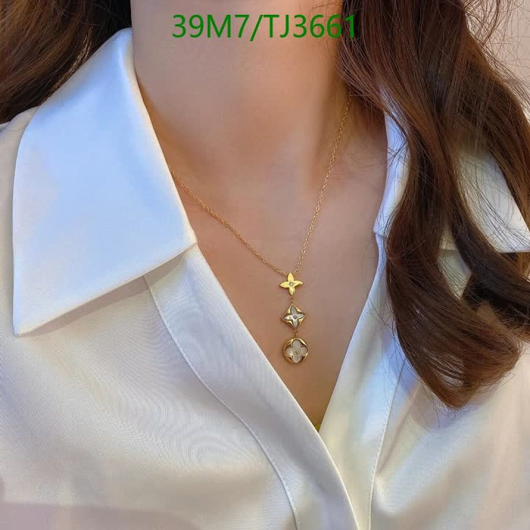 LV-Jewelry Code: TJ3661 $: 39USD