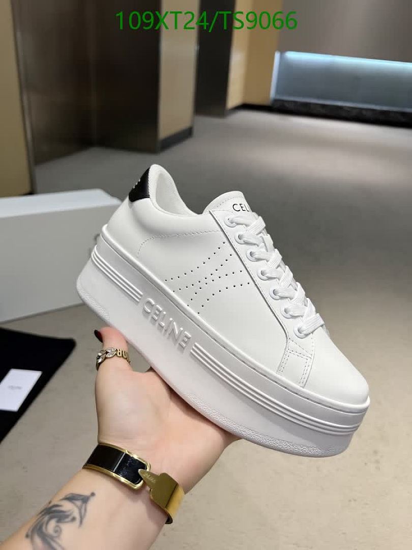 Celine-Shoes(Women) Code: TS9066 $: 109USD