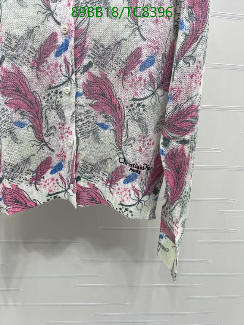 Dior-Clothing Code: TC8396 $: 89USD