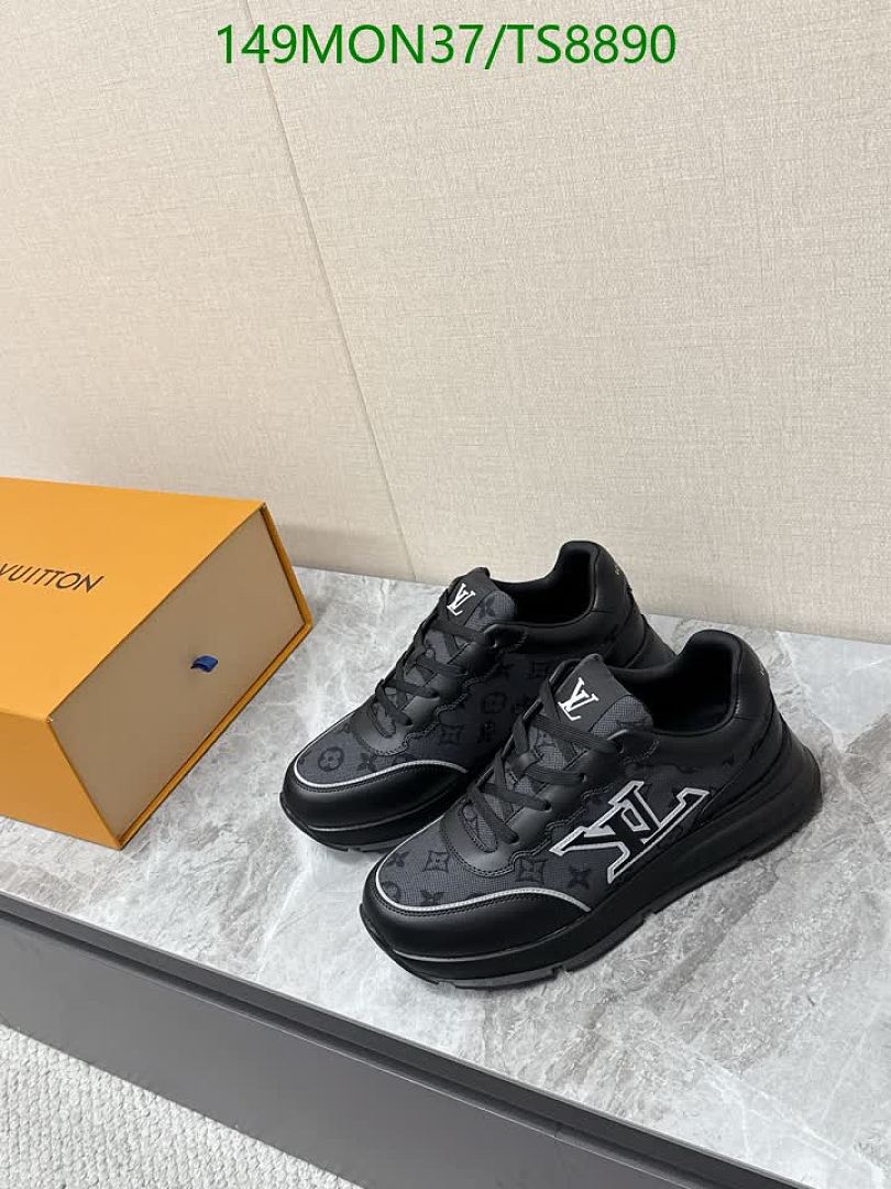 LV-Shoes(Men) Code: TS8890 $: 149USD