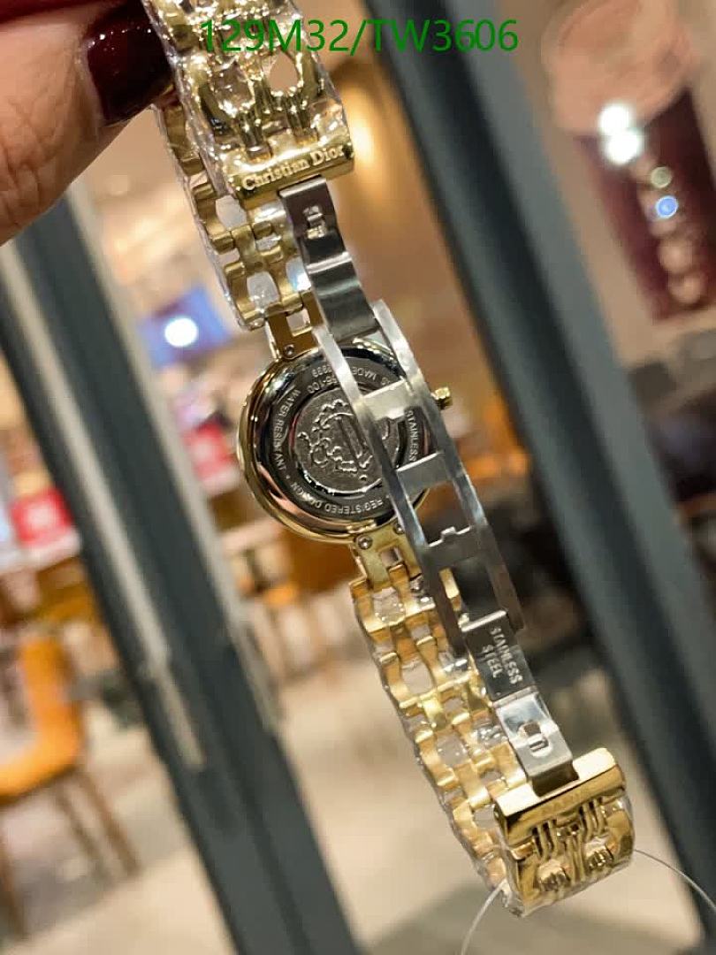 Dior-Watches(4A) Code: TW3606 $: 129USD