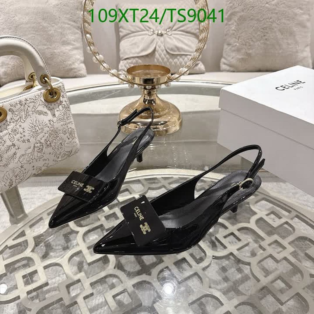 Celine-Shoes(Women) Code: TS9041 $: 109USD