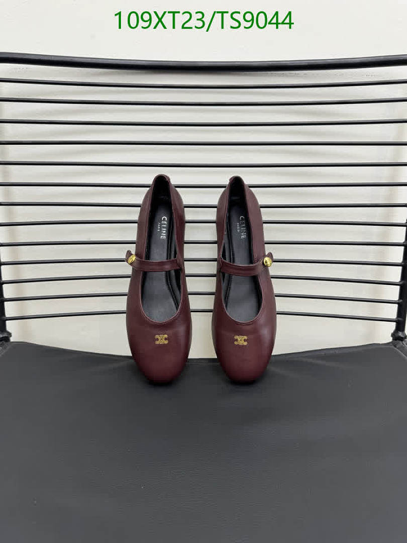 Celine-Shoes(Women) Code: TS9044 $: 109USD