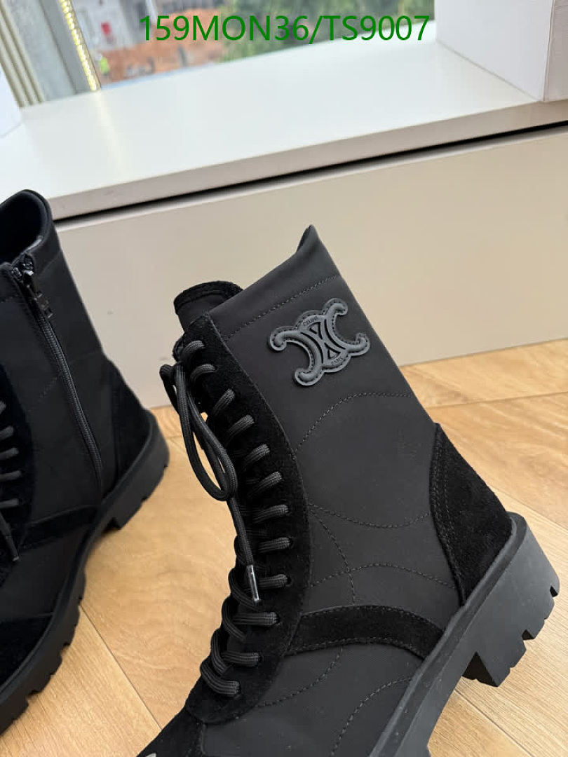 Celine-Shoes(Women) Code: TS9007 $: 159USD