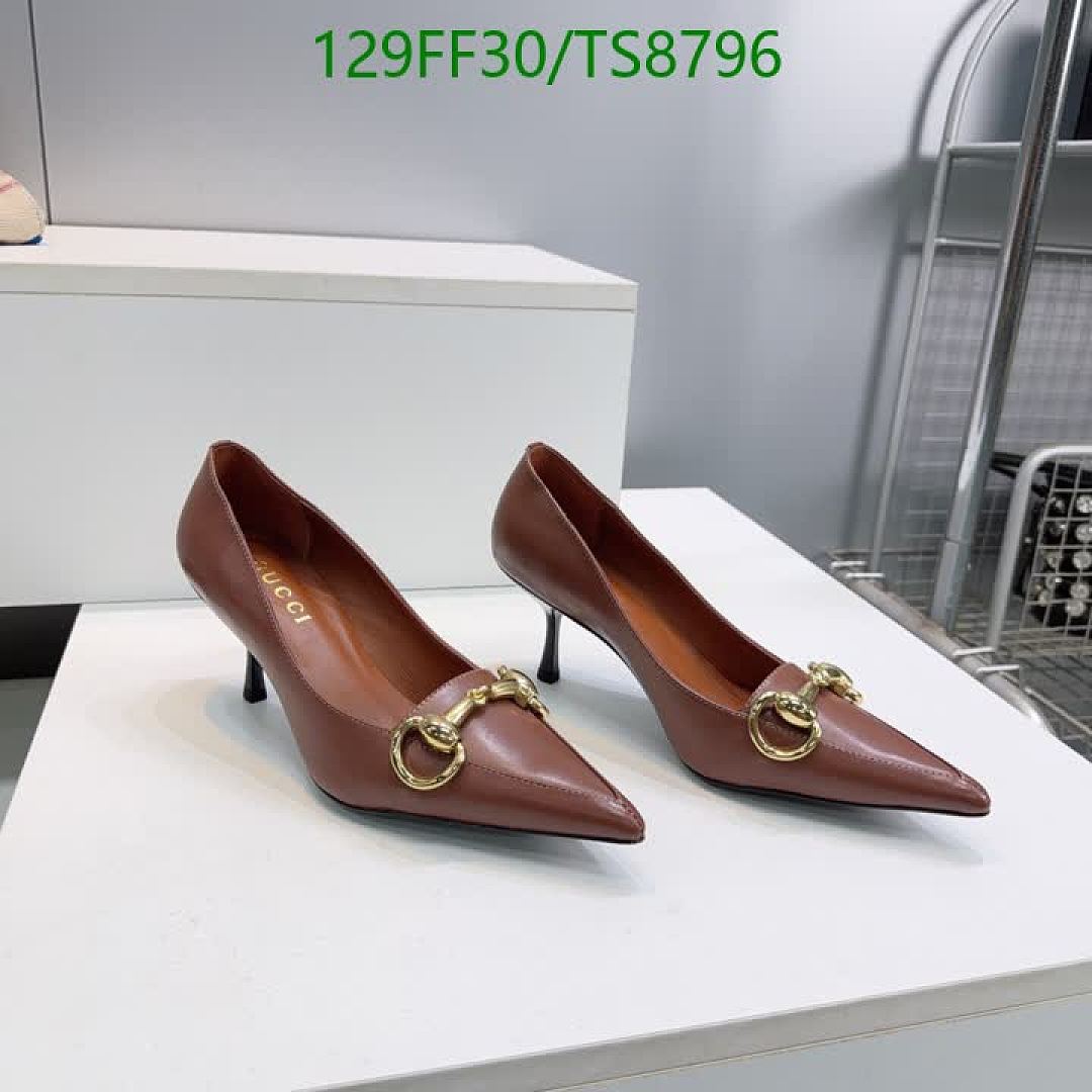 Gucci-Shoes(Women) Code: TS8796 $: 129USD