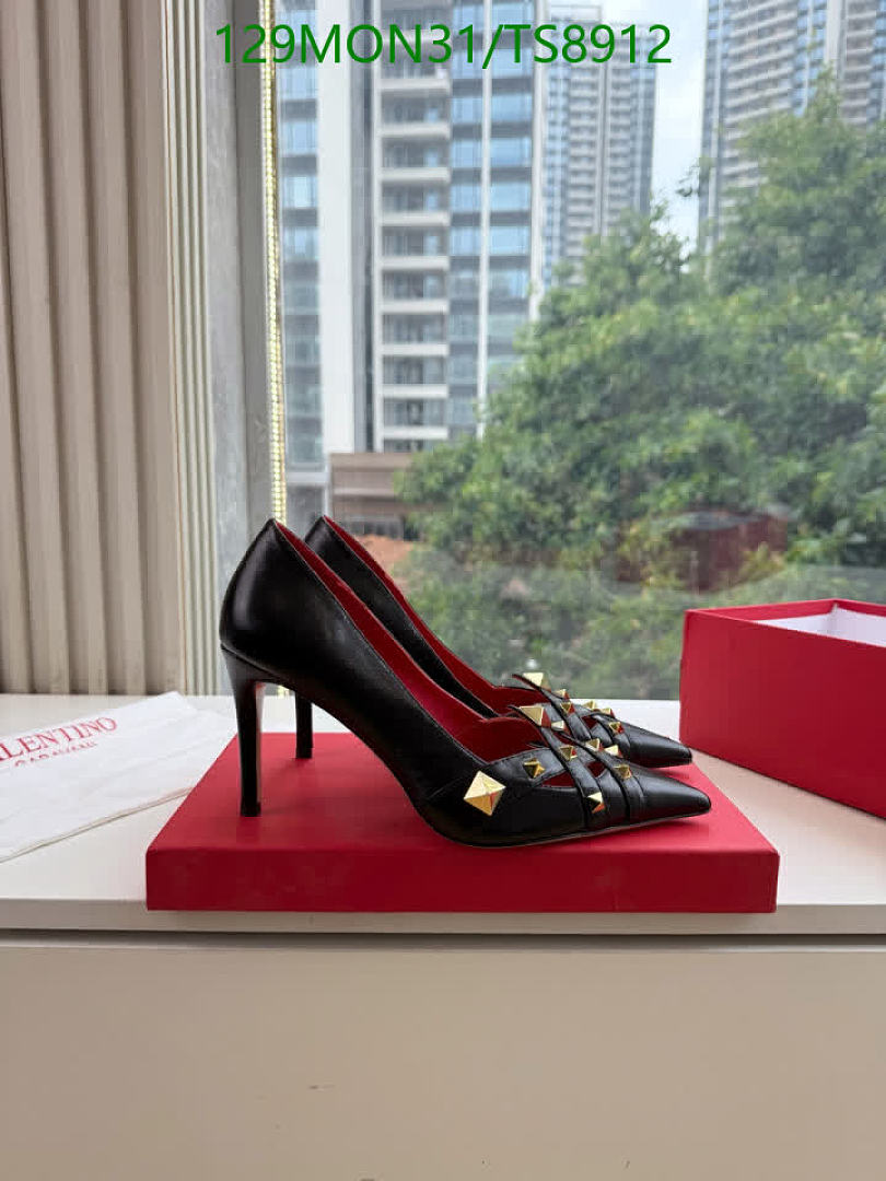 Valentino-Shoes(Women) Code: TS8912 $: 129USD