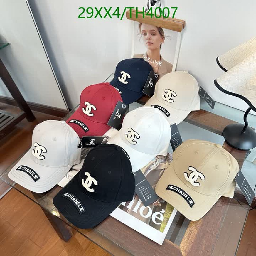 Chanel-Hats Code: TH4007 $: 29USD