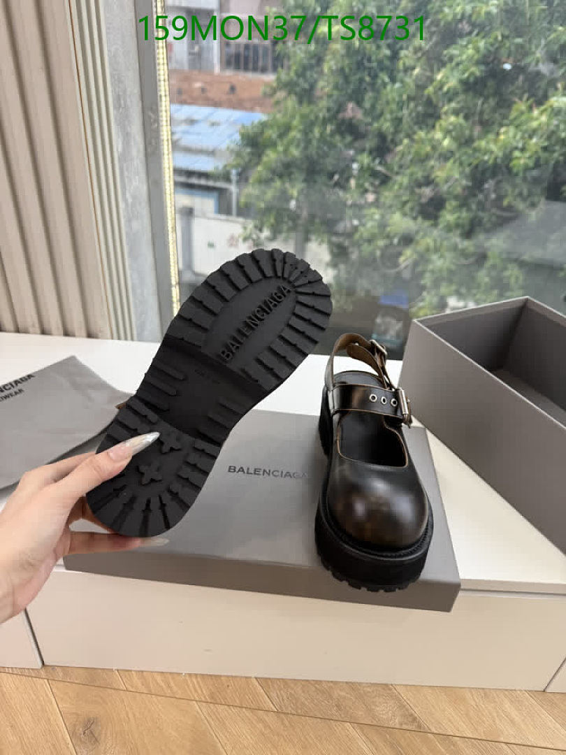 Balenciaga-Shoes(Women) Code: TS8731 $: 159USD