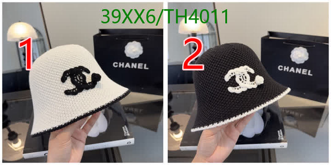 Chanel-Hats Code: TH4011 $: 39USD