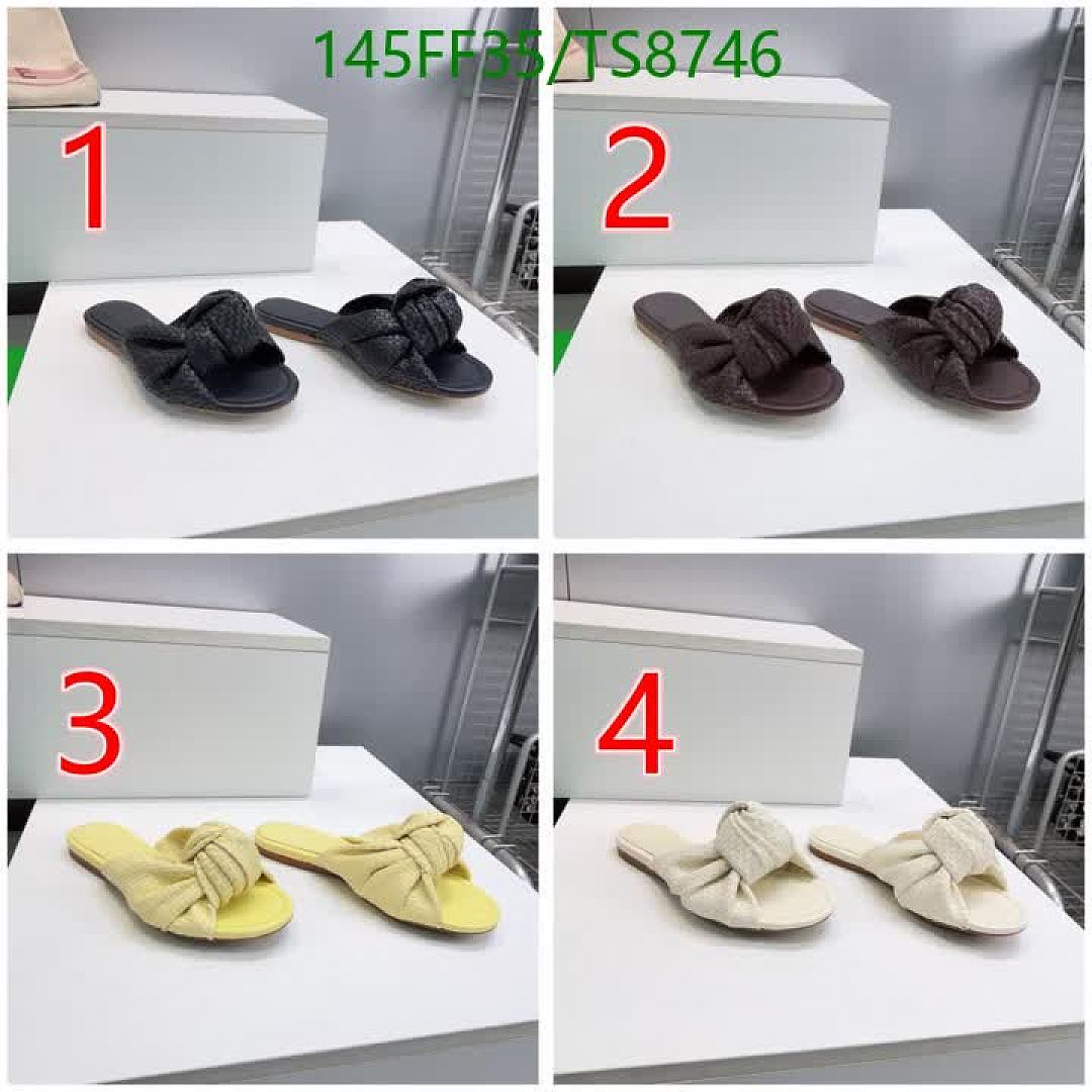 BV-Shoes(Women) Code: TS8746 $: 145USD