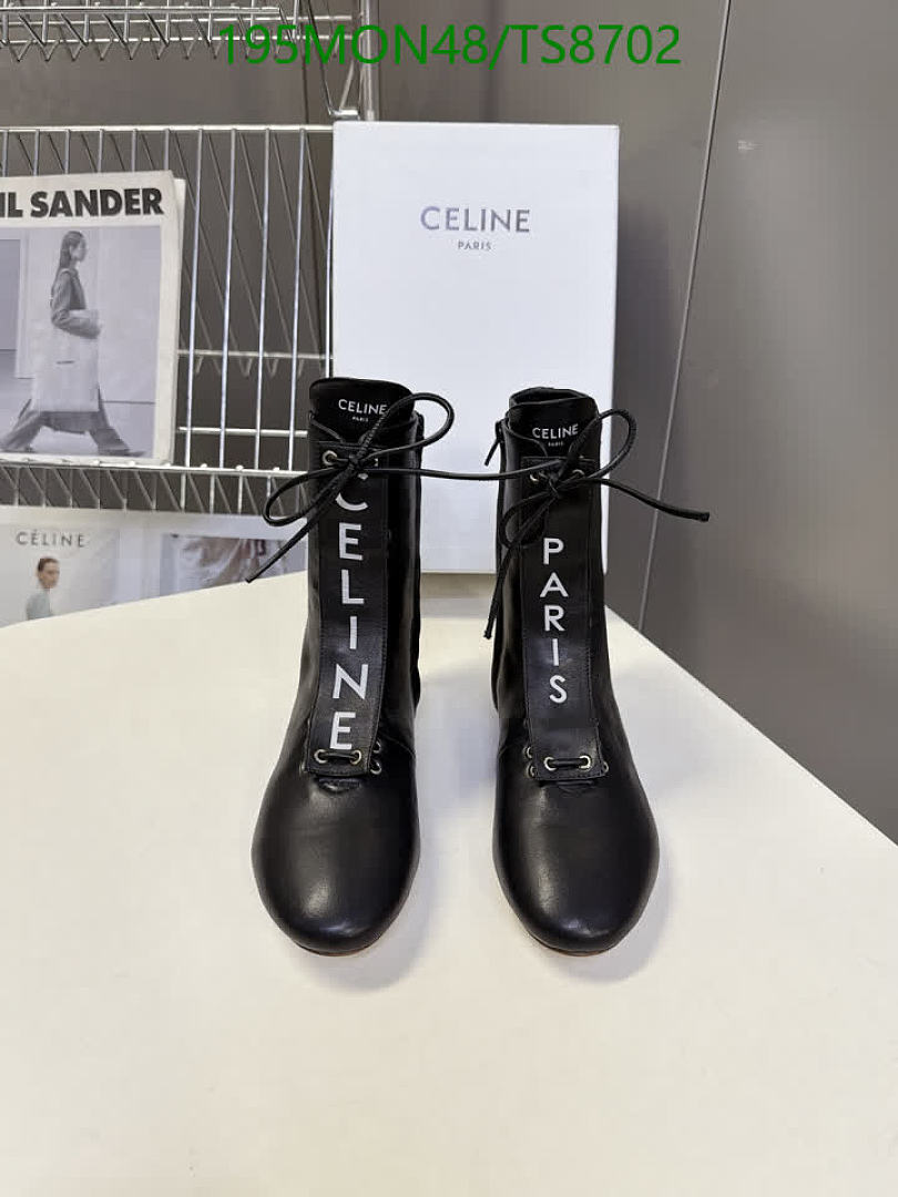 Boots-Shoes(Women) Code: TS8702 $: 195USD