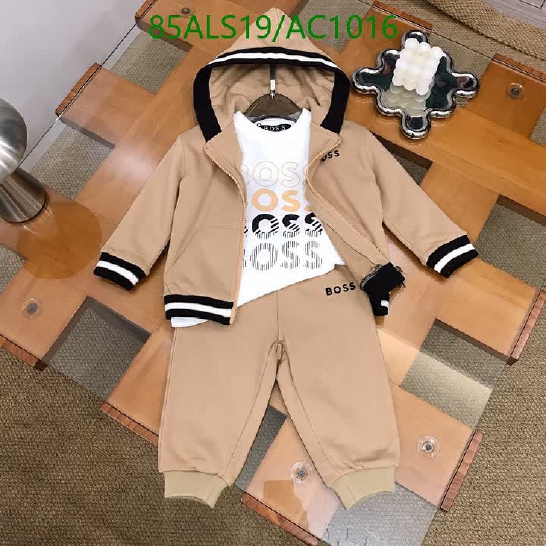 Boss-Clothing(Kids) Code: AC1016 $: 85USD