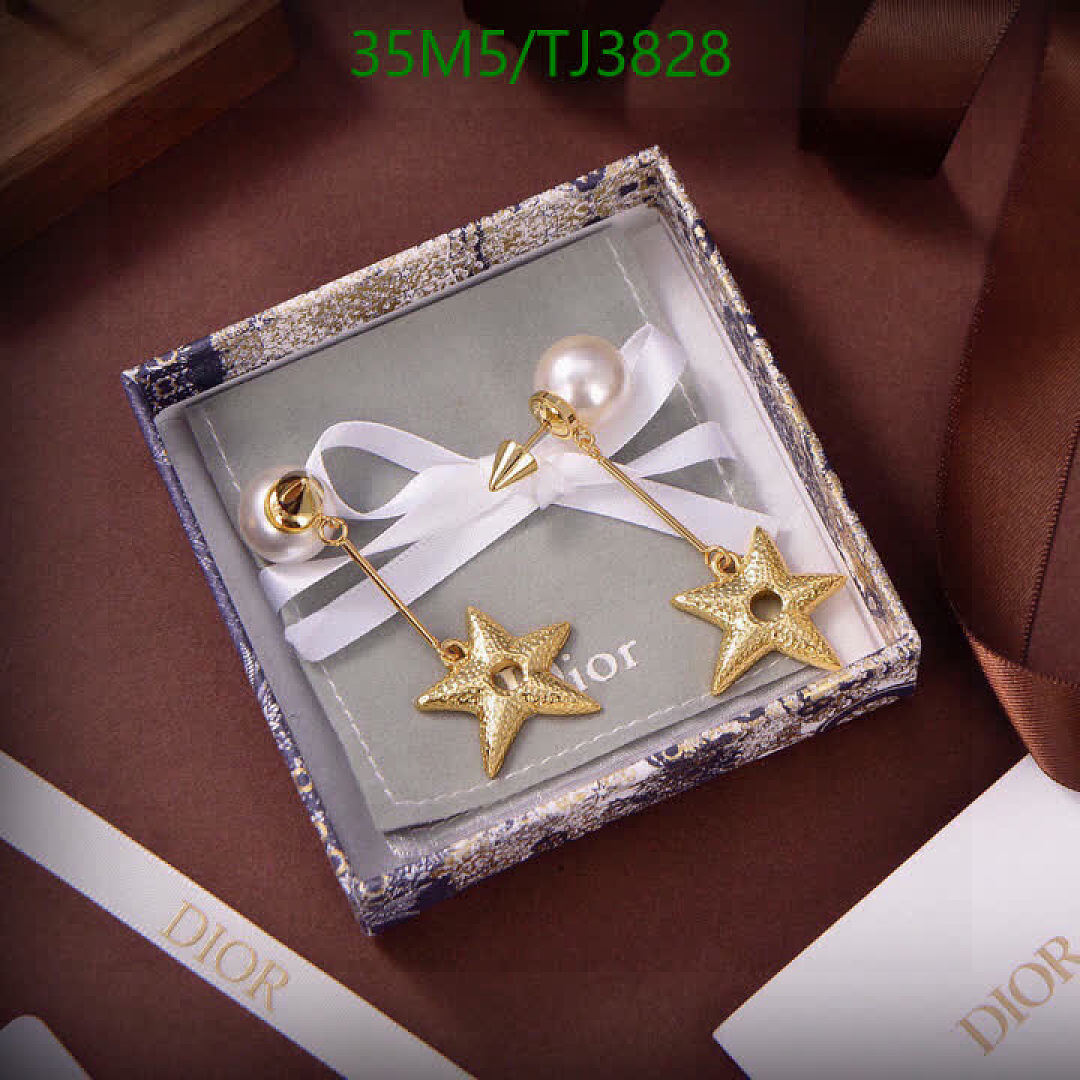 Dior-Jewelry Code: TJ3828 $: 35USD