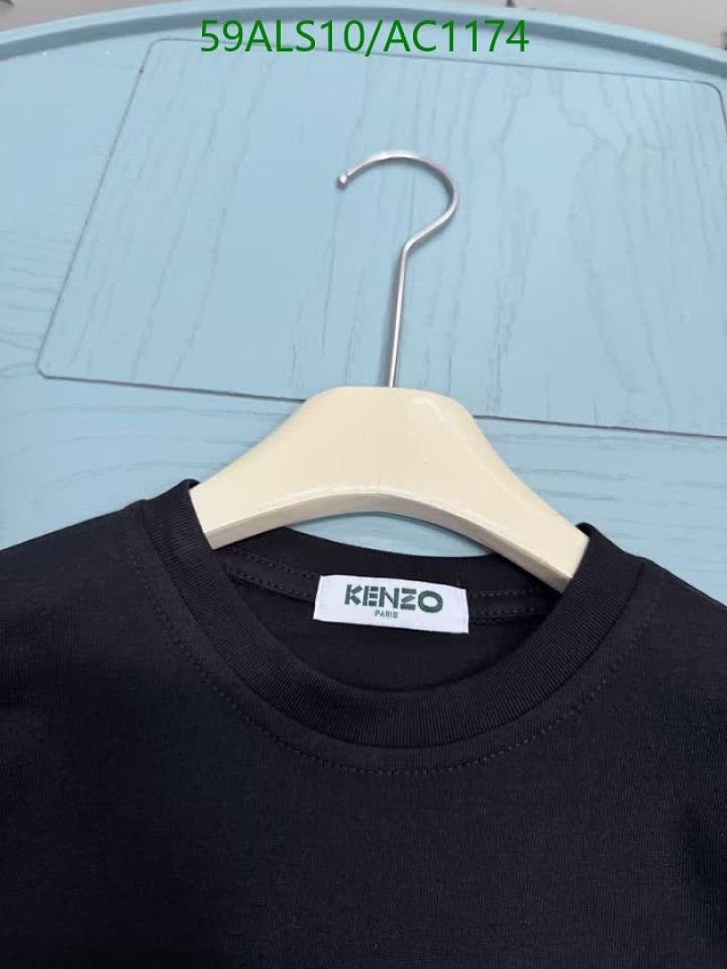 KENZO-Clothing(Kids) Code: AC1174 $: 59USD