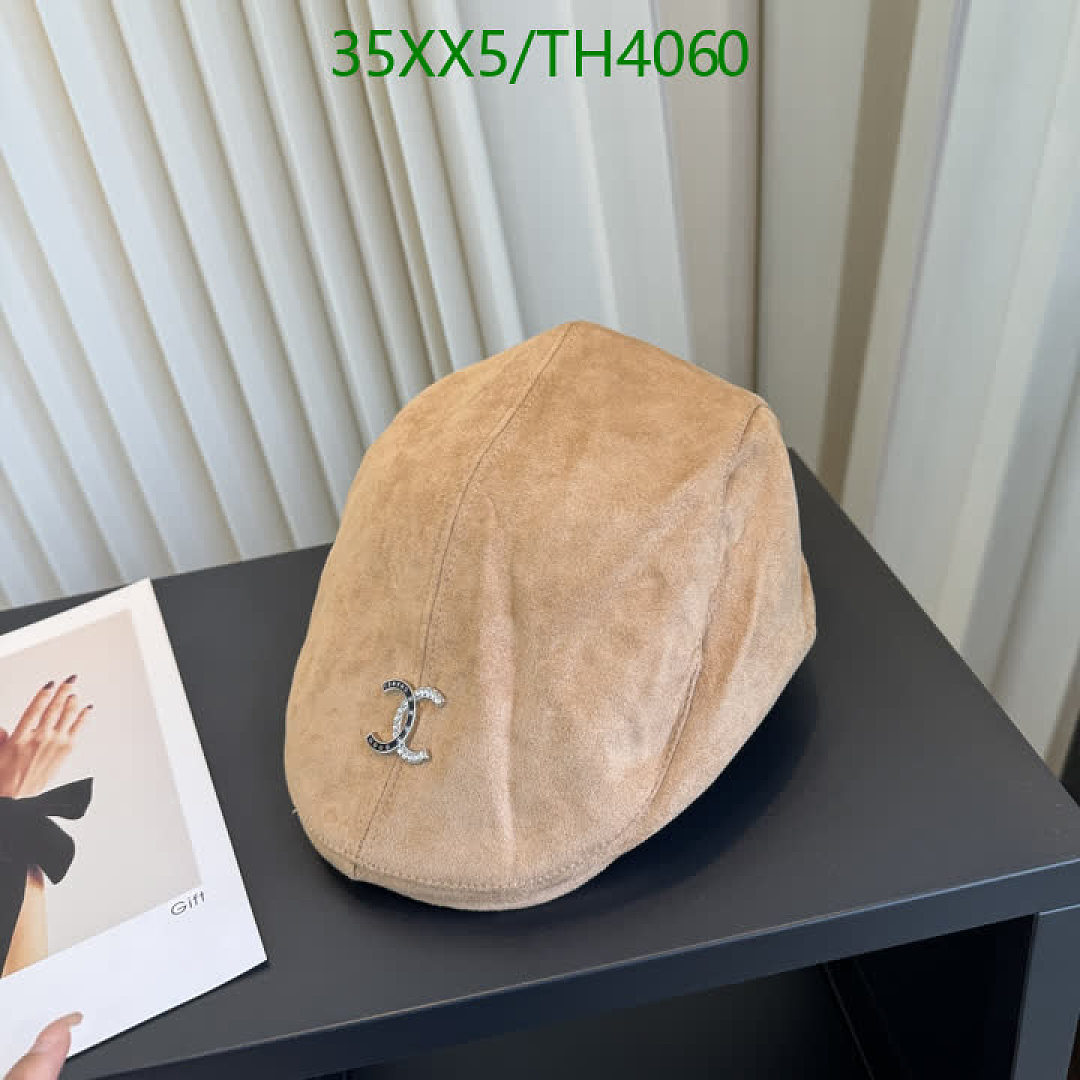 Chanel-Hats Code: TH4060 $: 35USD