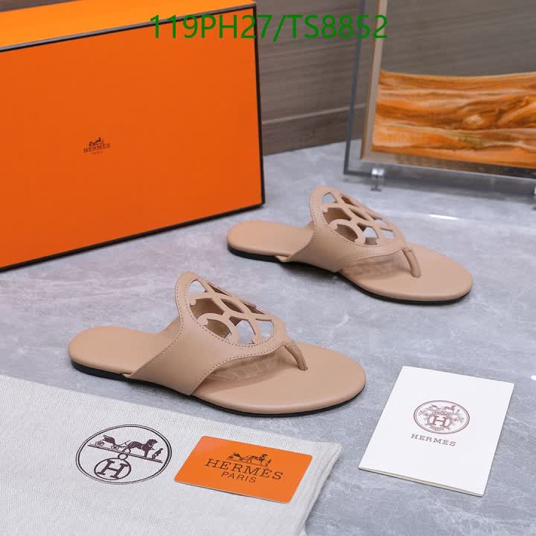Hermes-Shoes(Women) Code: TS8852 $: 119USD
