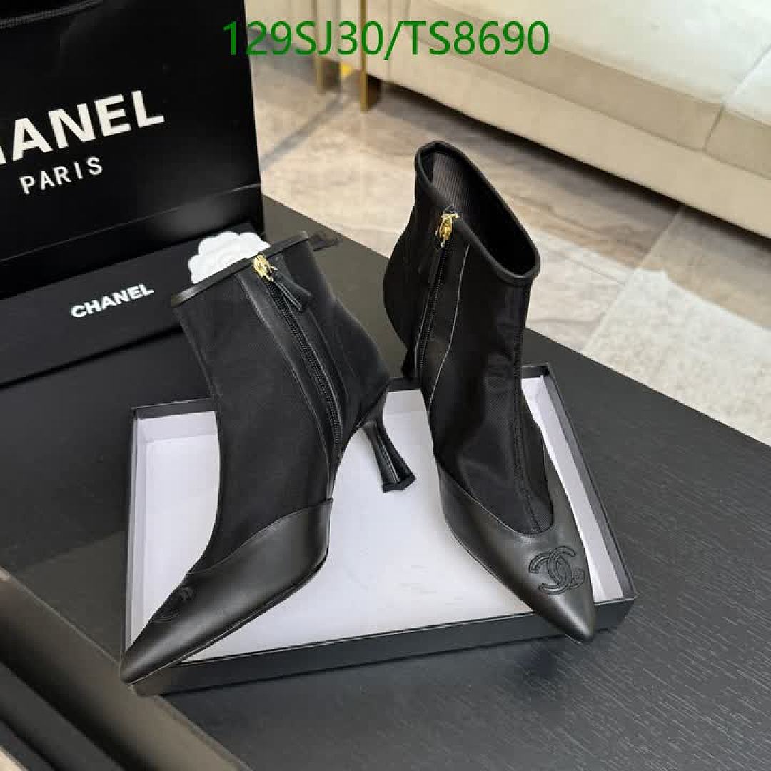 Boots-Shoes(Women) Code: TS8690 $: 129USD