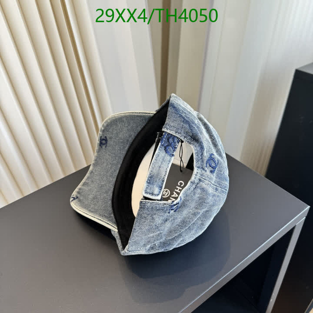 Chanel-Hats Code: TH4050 $: 29USD