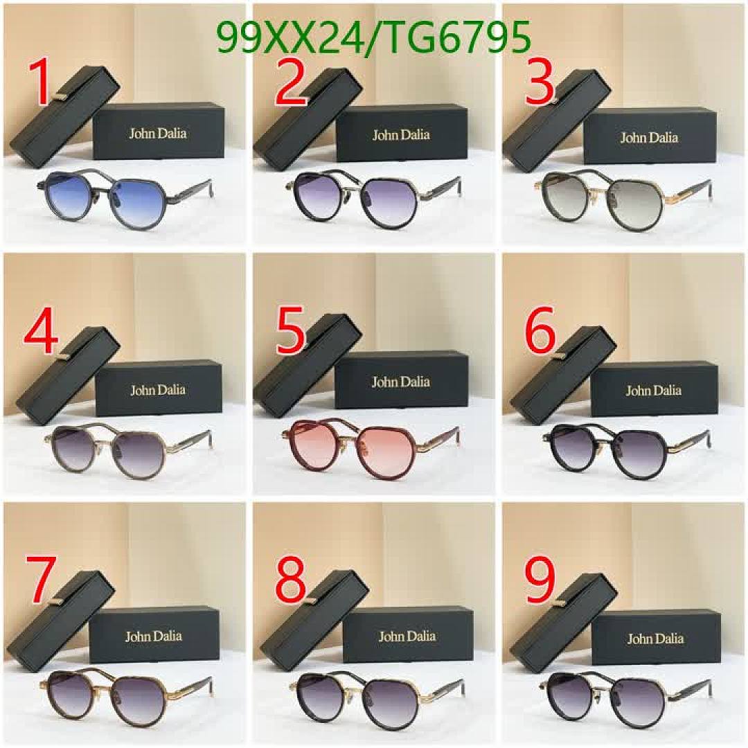 John Dalia-Glasses Code: TG6795 $: 99USD