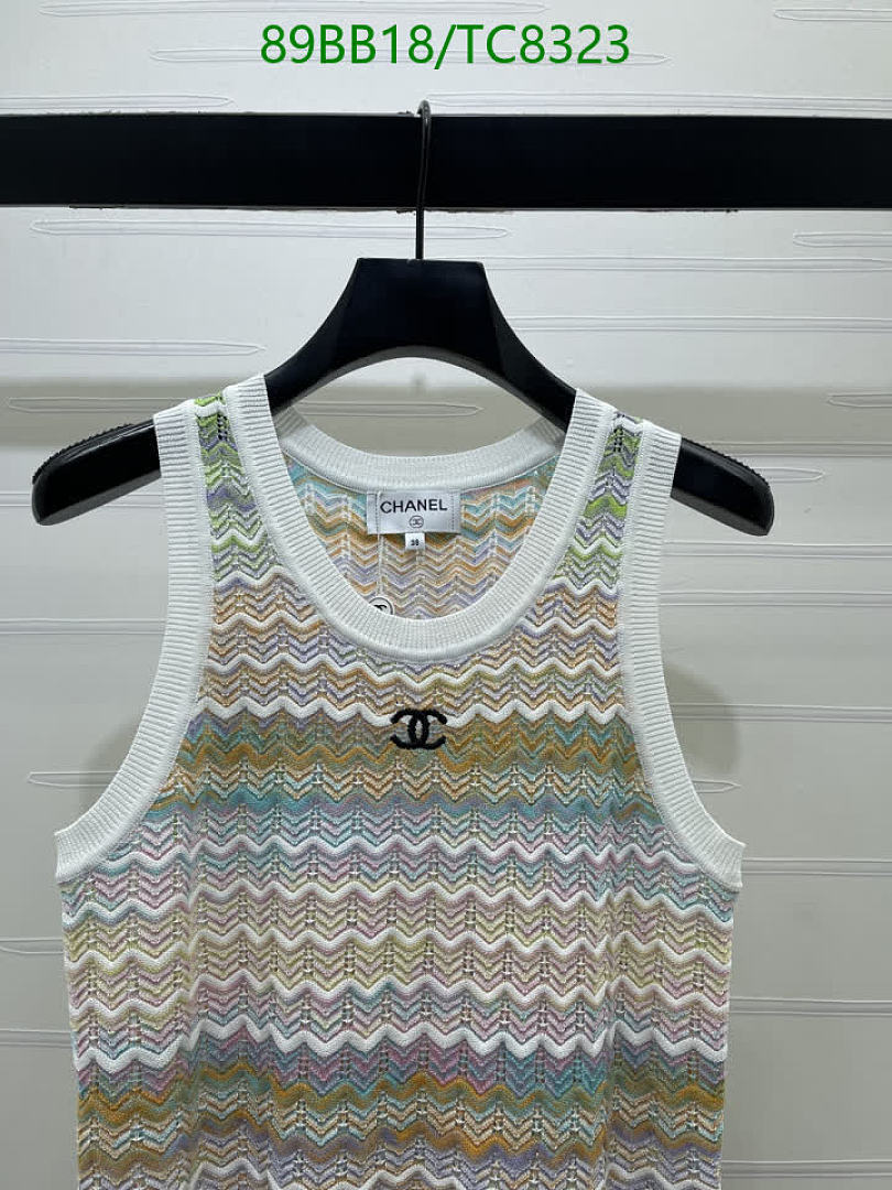 Chanel-Clothing Code: TC8323 $: 89USD