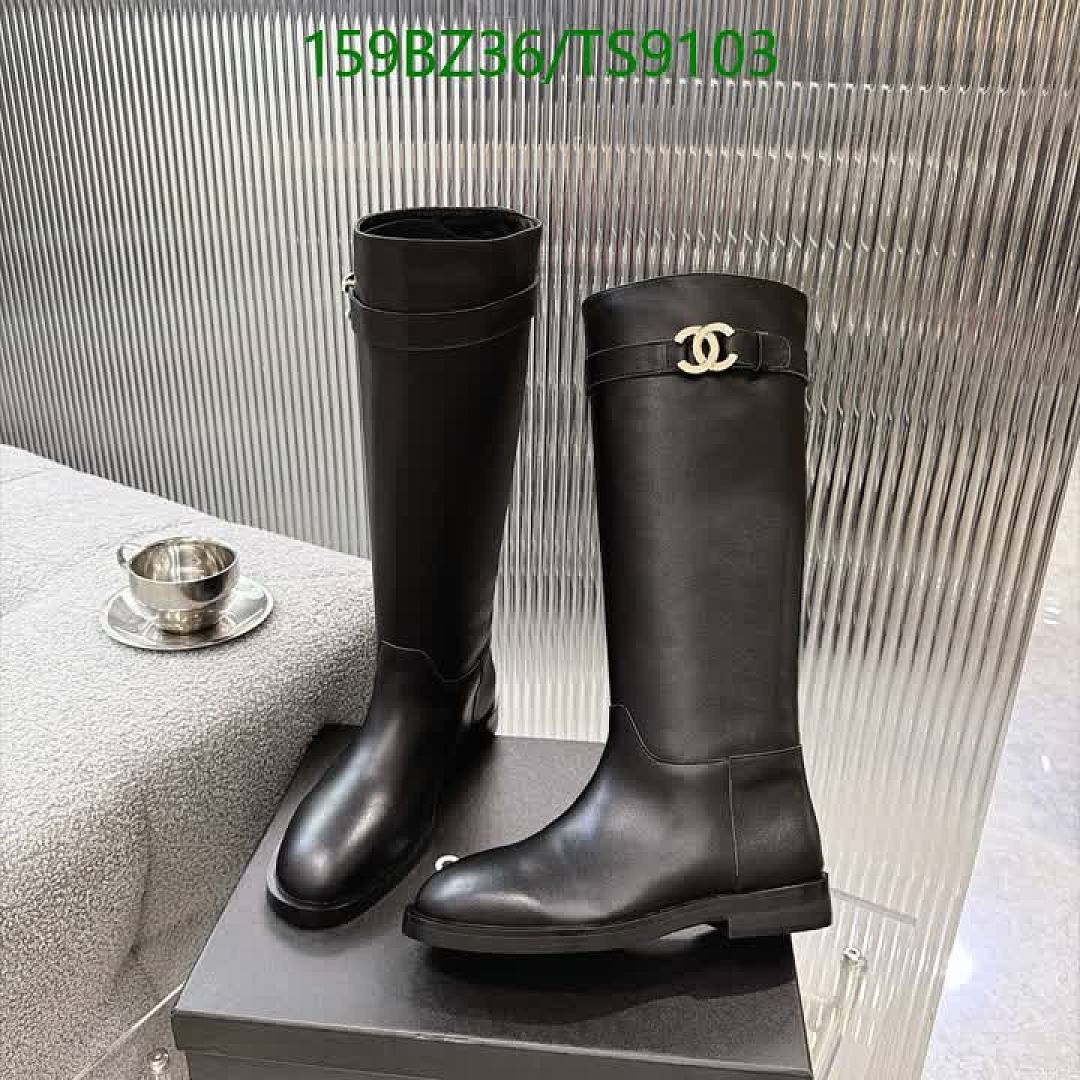 Boots-Shoes(Women) Code: TS9103 $: 159USD