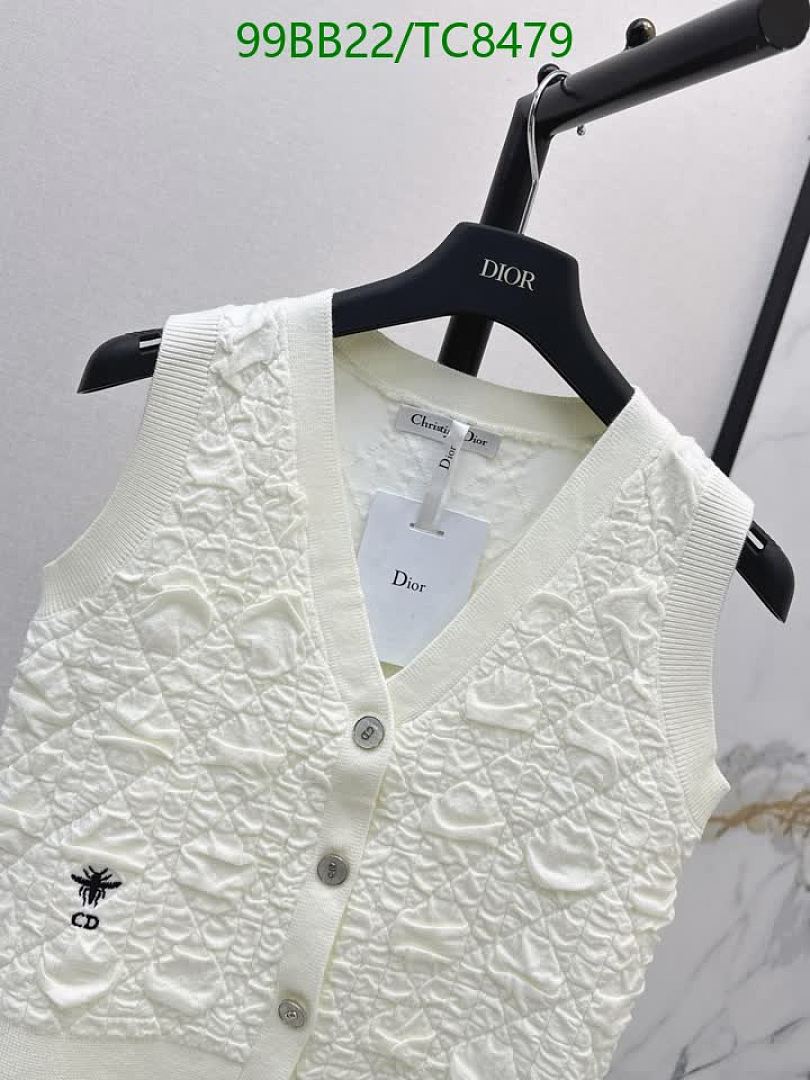 Gucci-Clothing Code: TC8479 $: 99USD