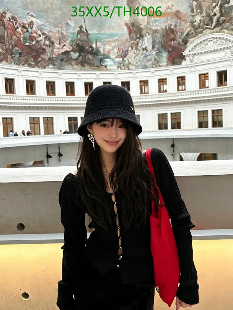 Chanel-Hats Code: TH4006 $: 35USD