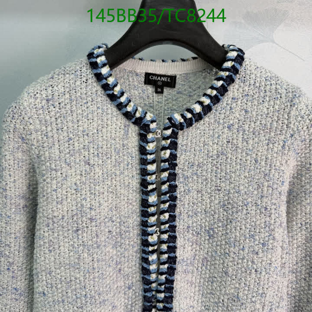 Chanel-Clothing Code: TC8244 $: 145USD