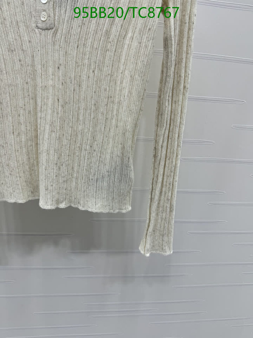 YSL-Clothing Code: TC8767 $: 95USD