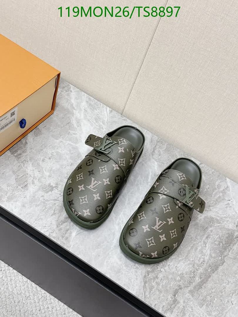 LV-Shoes(Women) Code: TS8897 $: 119USD