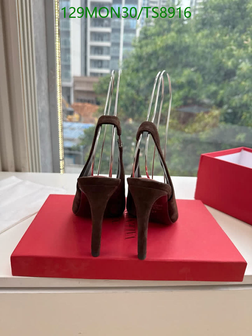 Valentino-Shoes(Women) Code: TS8916 $: 129USD