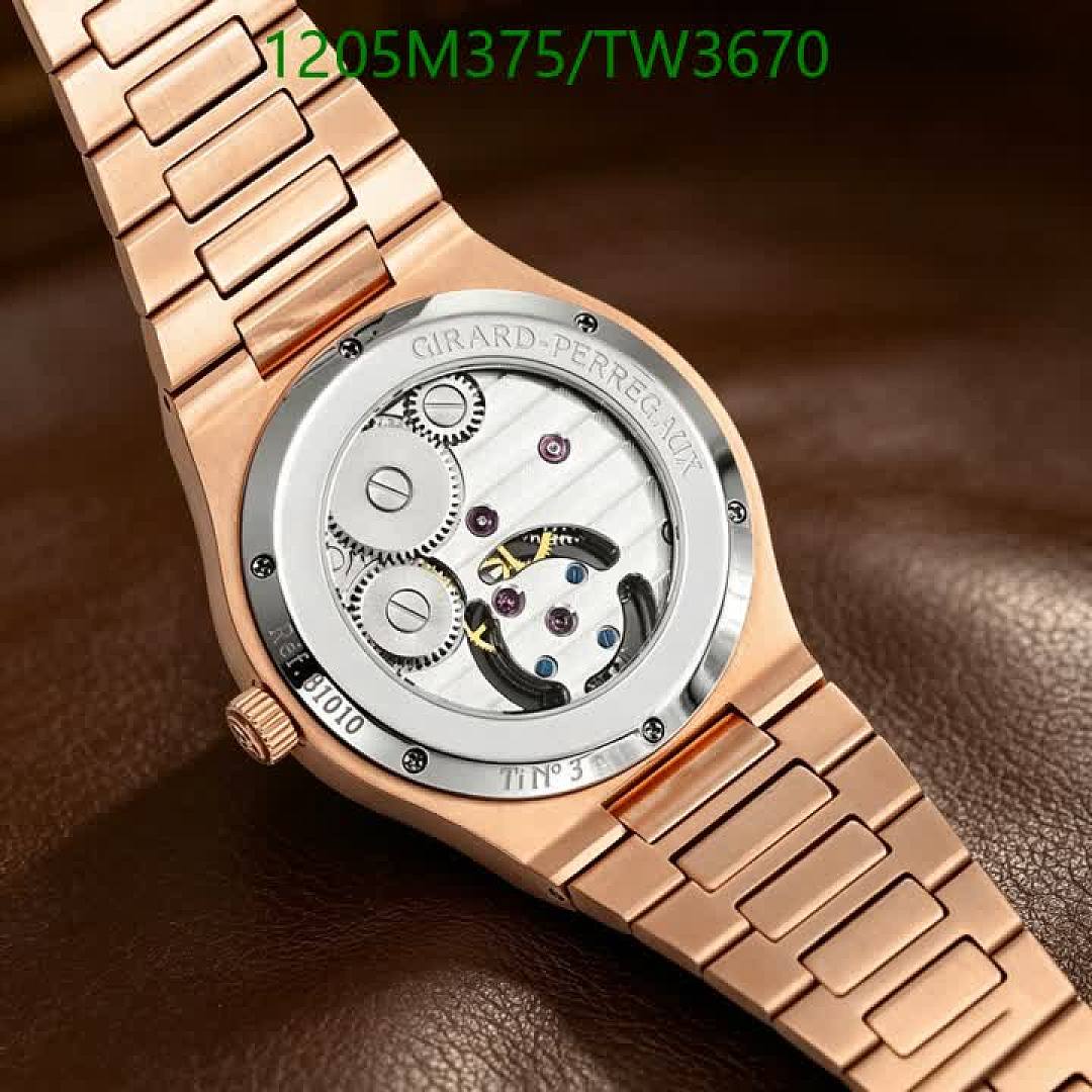 Girard-Perregaux-Watches(5A) Code: TW3670 $: 1205USD