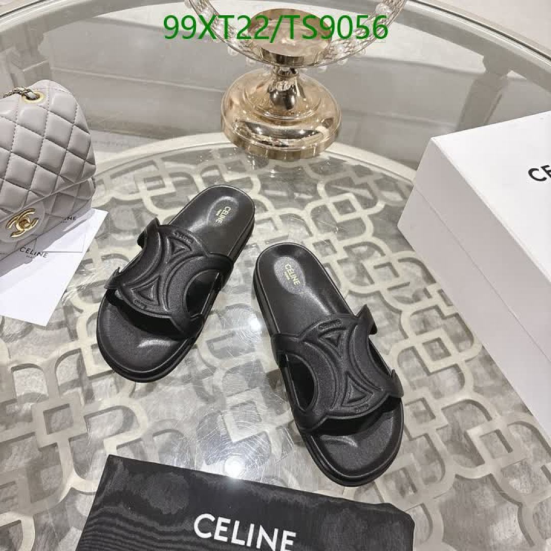 Celine-Shoes(Women) Code: TS9056 $: 99USD